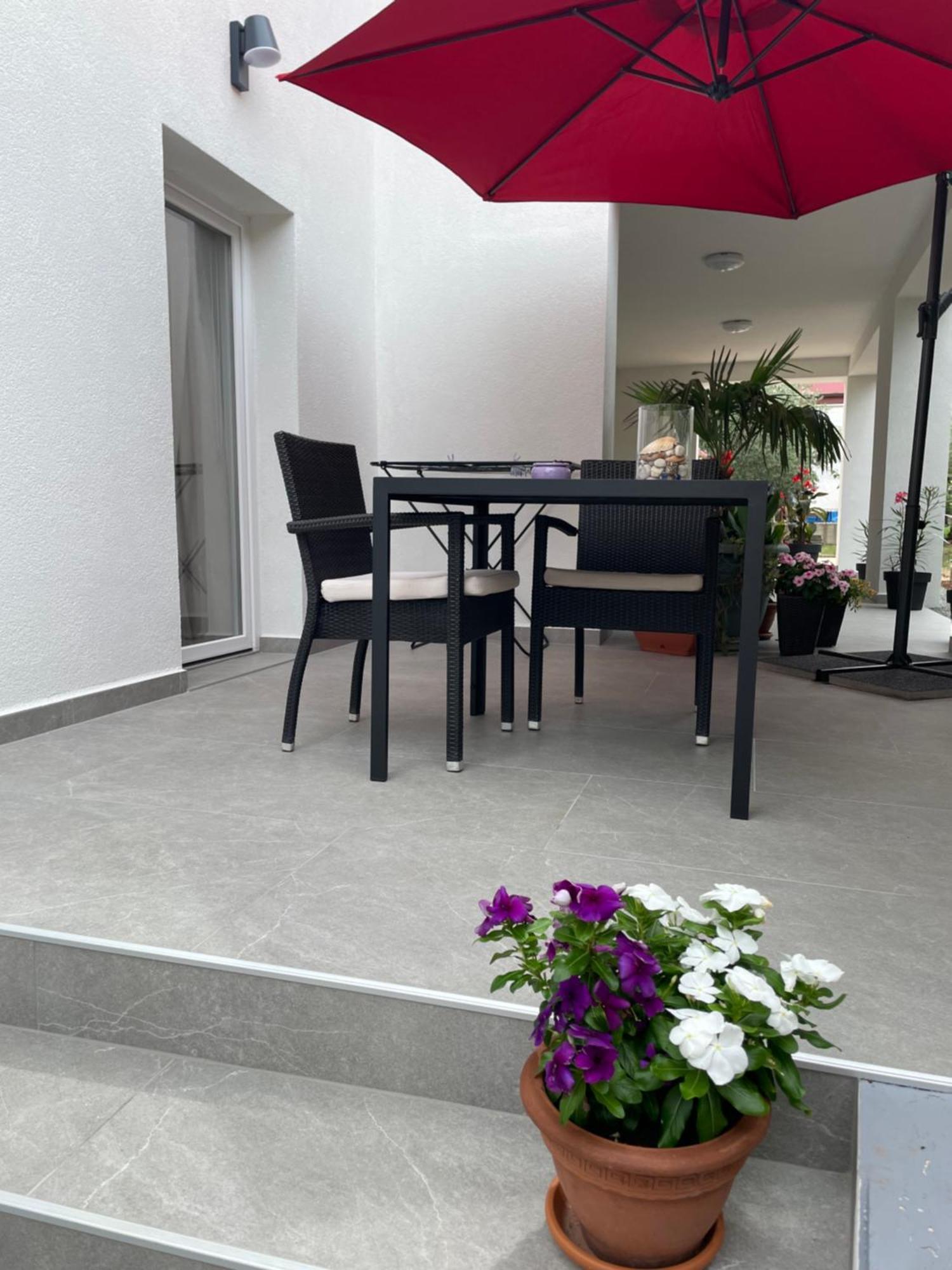 Apartmani Stellar マリンスカ エクステリア 写真