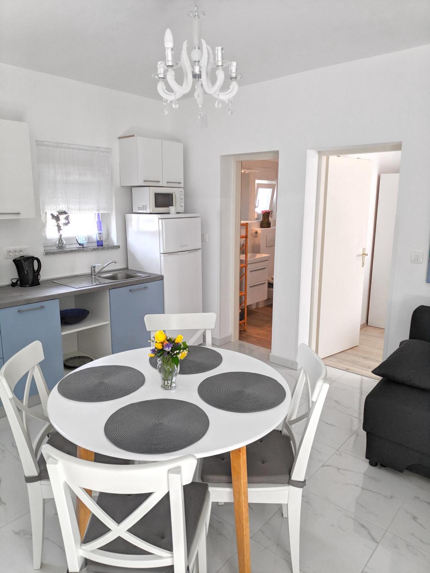 Apartmani Stellar マリンスカ エクステリア 写真